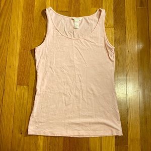 H&M basic tank top